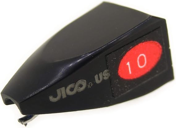 JICO Replacement Ortofon Stylus 10