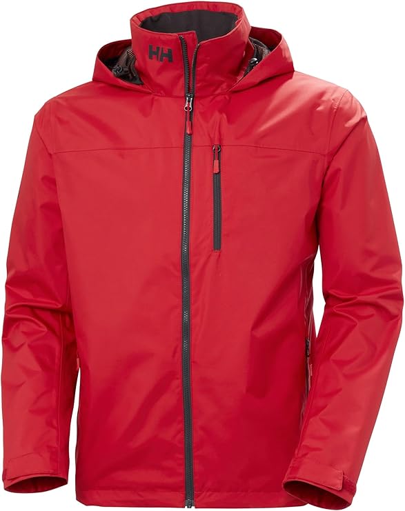 Helly-Hansen Mens Sailing CoatHooded Jacket