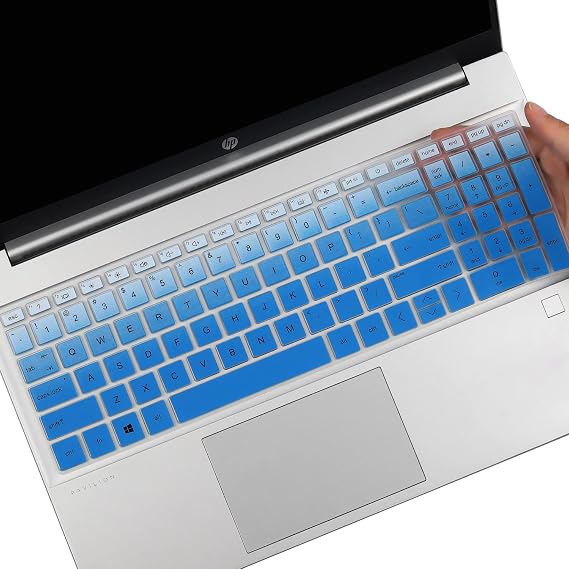 Keyboard Cover for HP 17.3" Laptop 17-cn/cp 17t-cn 17t-cn400 17z-cp000 17-cn4153cl 17-cn3327dx 17-cn2077nr 17-cn3399nr 17-cn4153cl 17-cn4065cl 17-cn3103nr 17-cn0003dx 17-cn3097nr 17-cn3053cl 17t-cn200