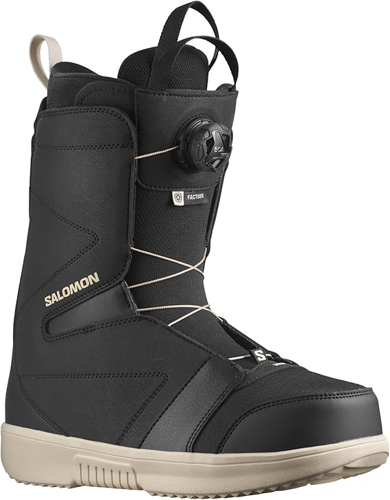 Salomon FACTION BOA Snowboard Boots, Men's