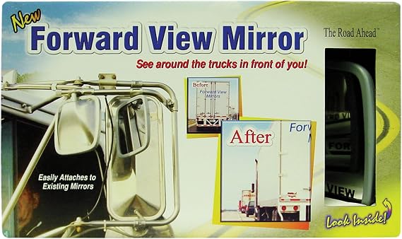 9209264 Forward View Mirror