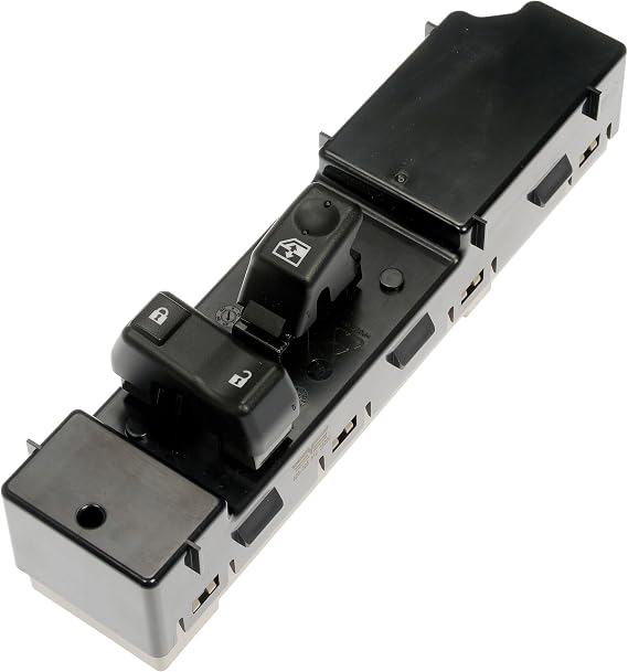Dorman 920-025 Front Passenger Side Power Window Switch - 2 Button Compatible with Select Models