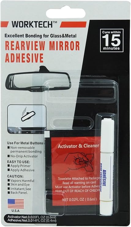 Professional Rearview Mirror Repair