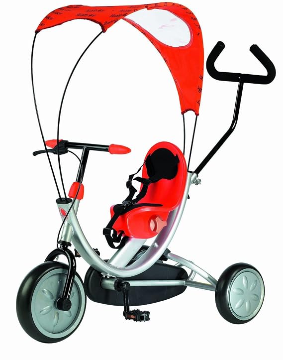 Italtrike Tricycle Oko, Orange