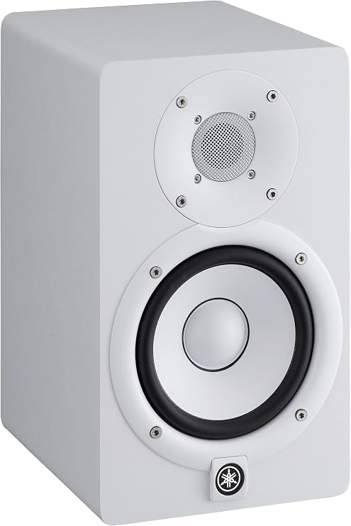 YAMAHA HS5 Stüdyo Referans Monitörü (BEYAZ)