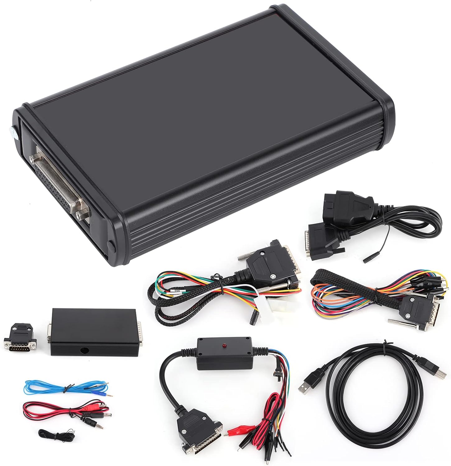 Car ECU Programming Tool, Car KESS V2 V5.017 ECU OBD2 Programming Tool Unlimited Token Car Diagnostic Tool
