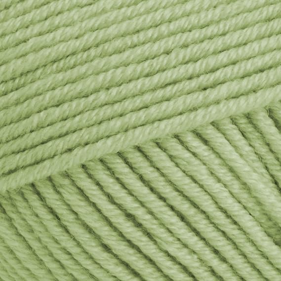 Berroco - Cashmello Yarn - Merino Cashmere Blend - 50 g / 136 Yards, Weight 3 - Light/DK (12493 - Sage)