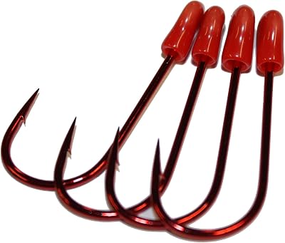 Gamakatsu Trailer SP Hook, 4 Per Pack