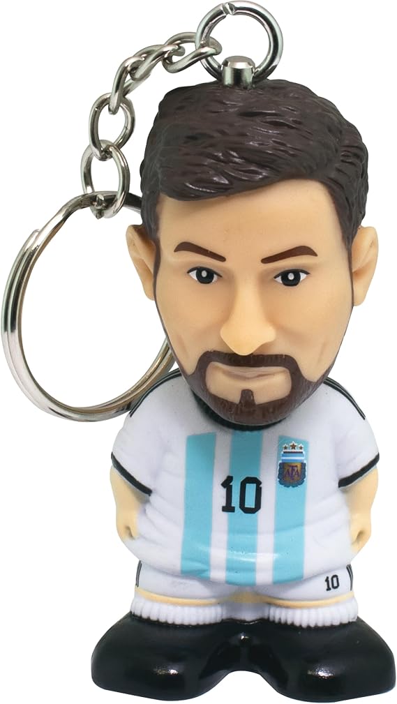 Maccabi Art Sportzies Lionel Messi Argentina National Team Keychain