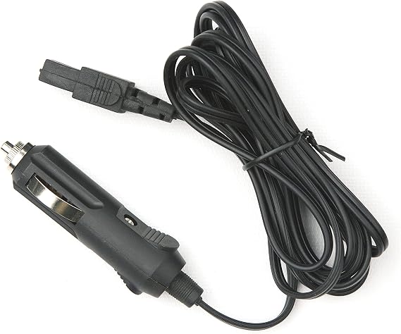 Wagan 12V DC Power Adapter Power Cable Power Cord