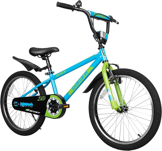WEIZE Kids Bikes 16 20 Inch Boy Bike for Kids BMX Style Bicycle Boys Girls