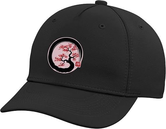 Adjustable Baseball Hat