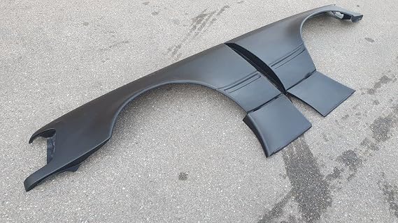 ANG E500 Look front wide fenders/wing SET For Mercedes W124 all models
