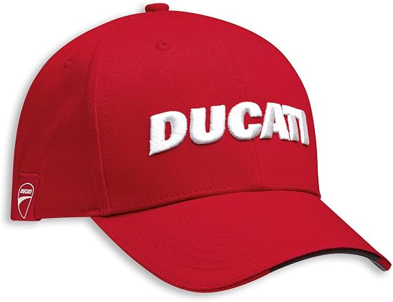 Ducati Company 2.0 Snapback Adjustable Hat