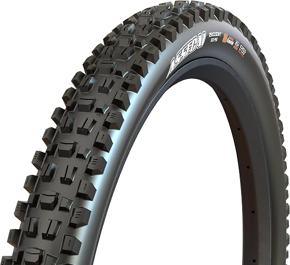 Maxxis Assegai 3C MaxxGrip - DD DH EXO+ Mountain Bike Tyres