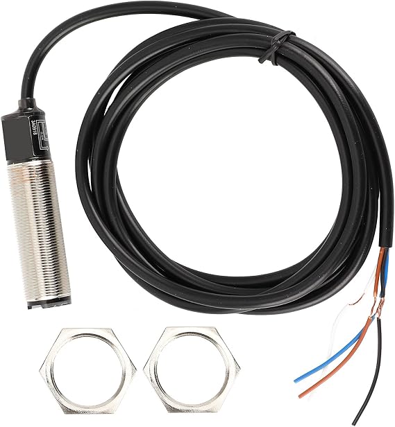 Photoelectric Sensor 4-Wire Diffuse Reflection 12-24VDC