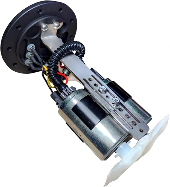 FUELAB FUEL SYSTEMS FUELAB FUEL SYSTEMSFuel Pump Hanger Assy Dual Brushless 500LPH