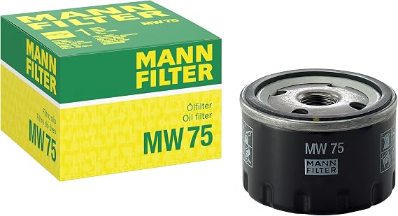 Original MANN-FILTER Oilfilter MW 75 - for motorcycles