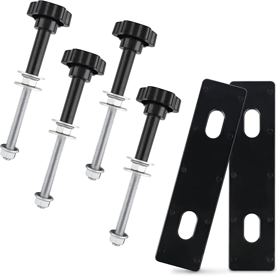 X-BULL Mounting Pin Set Adjustable Support Brackets