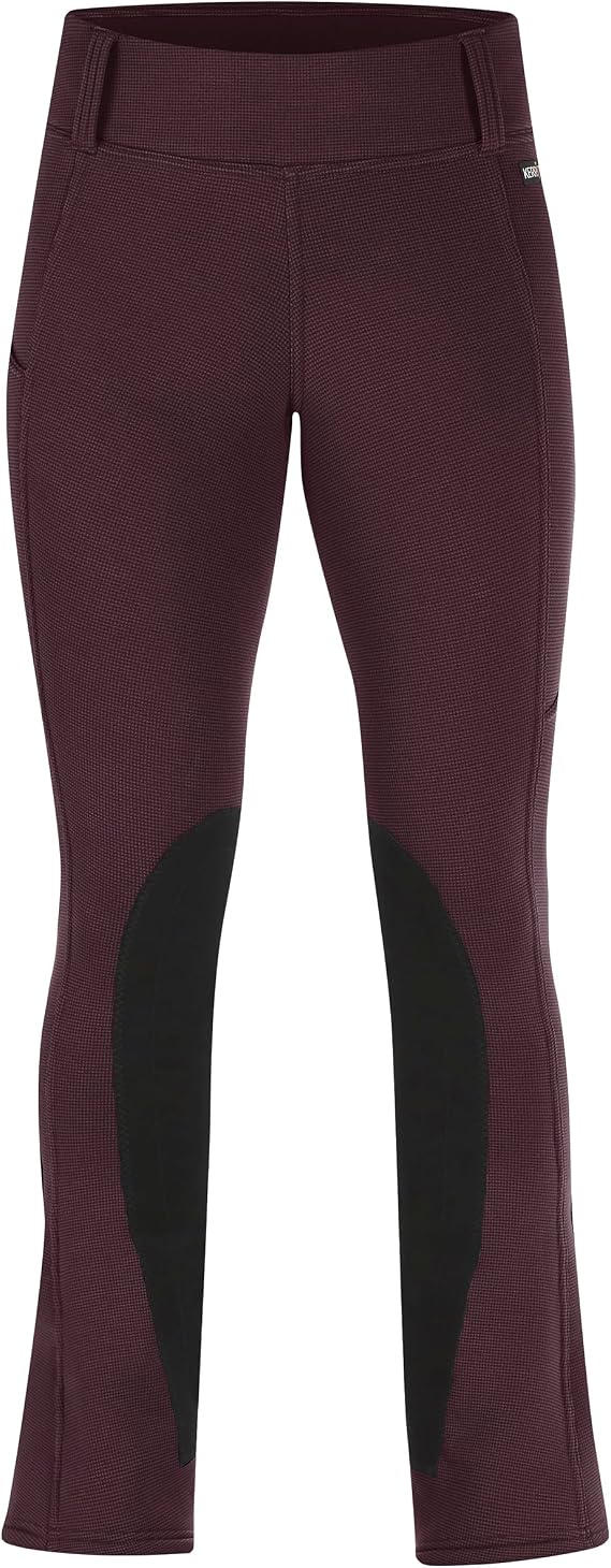 Kerrits Women's Sit Tight Wind Pro Bootcut Tights - Tall