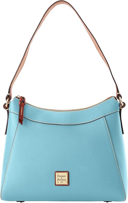 Dooney & Bourke Shoulder Bags for Women, Leather Hobo Bag