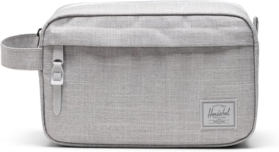Herschel Chapter | Suya Dayanıklı Kumaş Düzenliyici Seyahat Kiti, Bakım ve El Çantası, 5 L