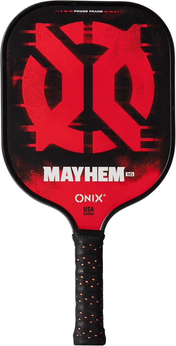 Onix Mayhem Pickleball Paddle
