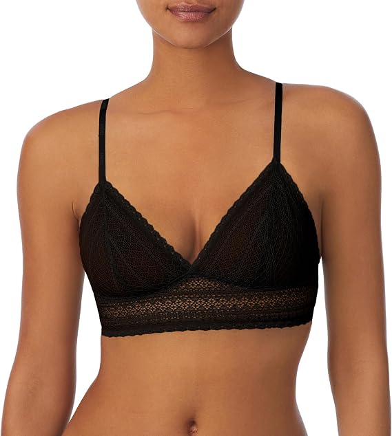 DKNY Womens Lace Bralette
