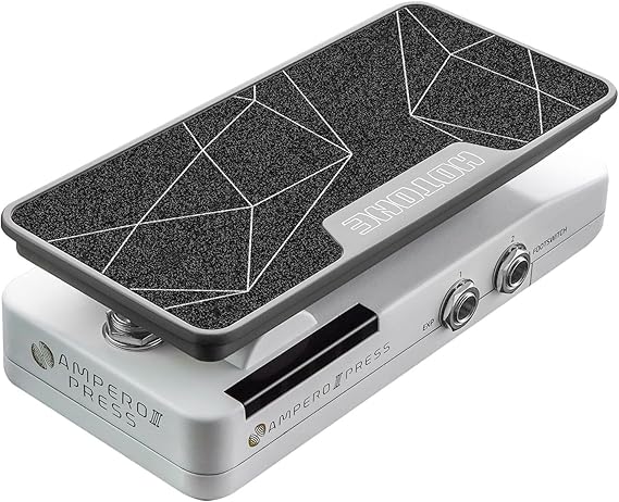 Hotone Ampero II Press Expression & Switching Pedal