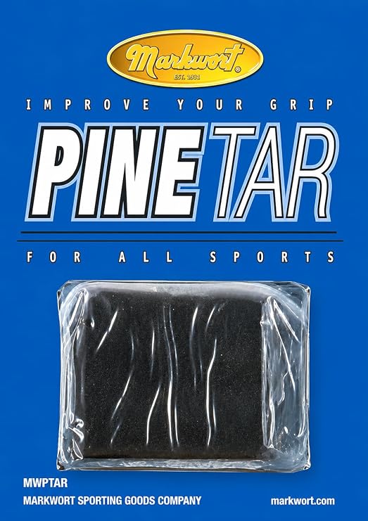 Markwort Pine Tar Rag Black