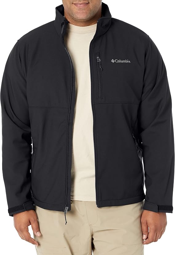 Columbia Men's Ascender Softshell Jacket Shell Jacket