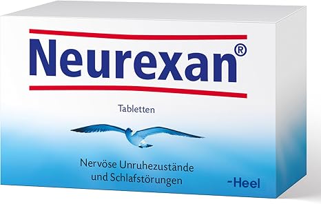 Neurexan Tablets Pack of 100