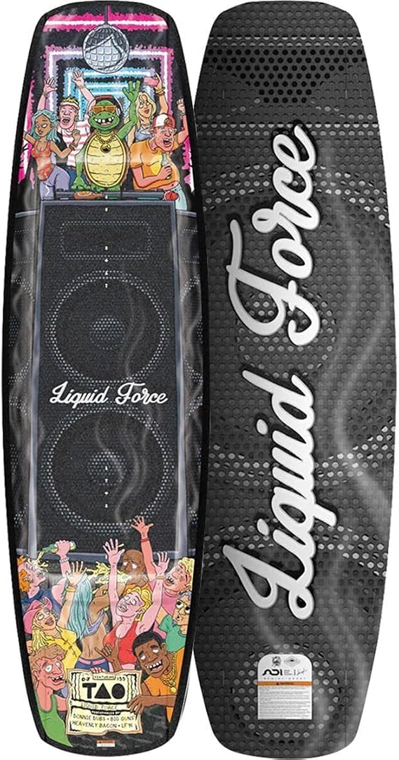 Liquid Force 2025 Tao Wakeboard