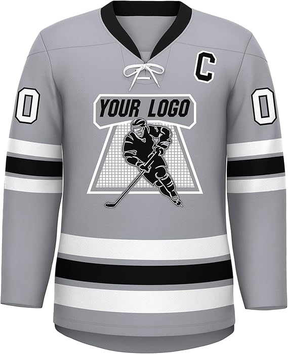 Custom Hockey Jersey for Men Youth Practice Jerseys Stitched or Printed Personalized Name Number Add Logo