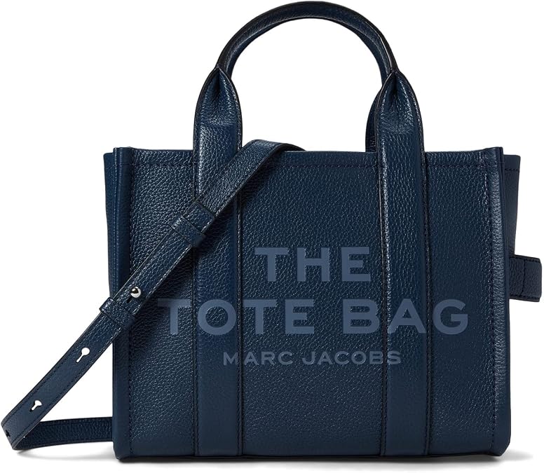 Marc Jacobs Women's The Leather Small Tote Bag