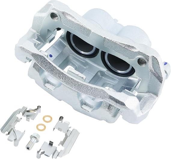 Betthand Front Left Brake Caliper Fit for 2007-2016 Honda CRV