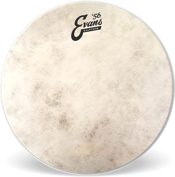 Evans Drum Heads - Calftone Tom Drumhead, 14 Inch