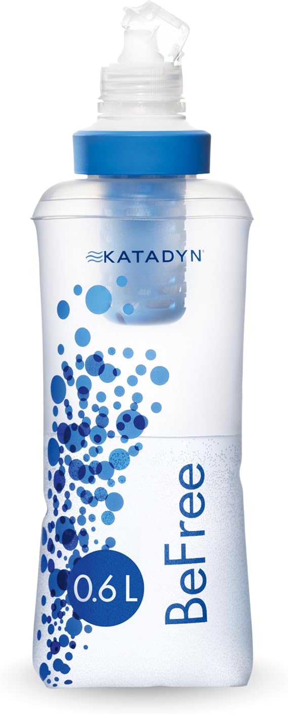 Katadyn Water Filter's Befree