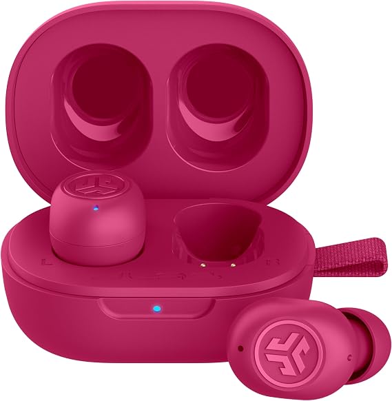 JLAB JBUDS MINI True Wireless Earbuds - Pink