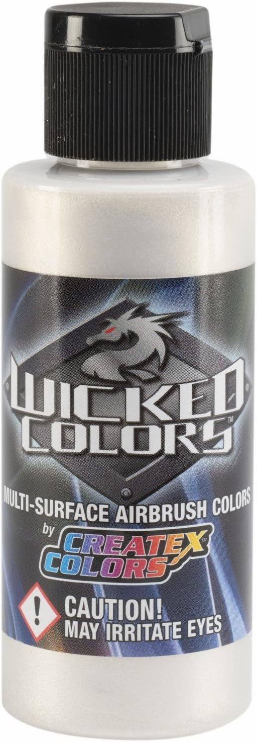 Metallic Platinum by Wicked Colors