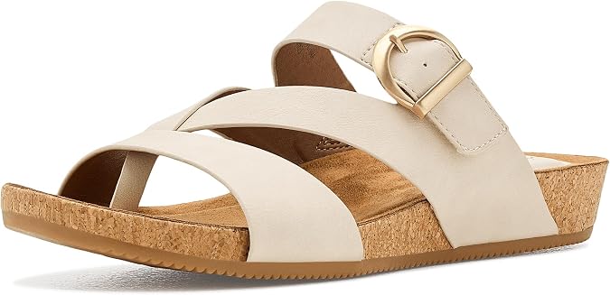 EuroSoft Womens Gladis Bone 10 B - Medium