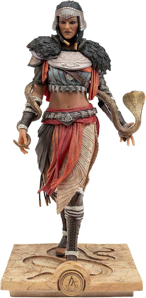 Assassins Creed Amunet The Hidden One 1/8 Scale PVC Statue