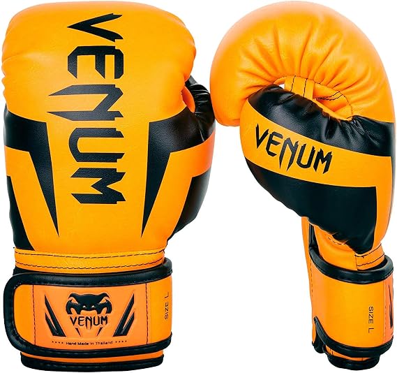 Venum Kids Elite Boxing Gloves