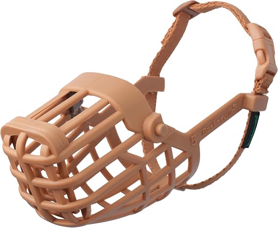 Baskerville Classic Basket Dog Muzzle | Size 10