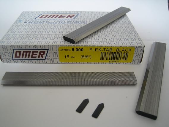 Omer Black Flex-Tabs 5,000 Flex points per box