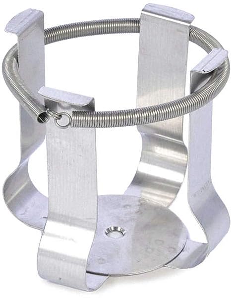 Ohaus Media Bottle Clamp, 500 ml, Extreme Shaker