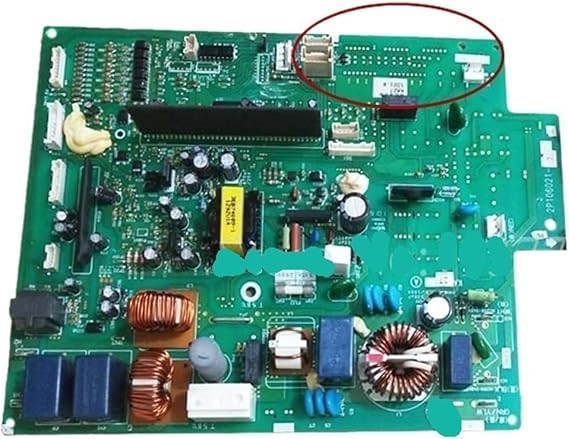 Compatible for Daikin ,Air Conditioning Computer Board Circuit Board 2P106021 2P106021-1/4/7 Module Board 085-1F/1D 085-1D/F(2P106021)