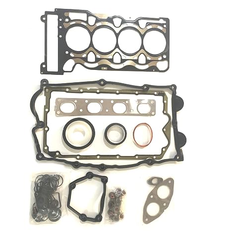 N46 (Old Model) Engine Cylinder Head Gasket Set 11120308857 Compatible for BMW E46 316i 318i 01 02 03 04 05