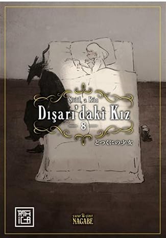 Dışarıdaki Kız 8