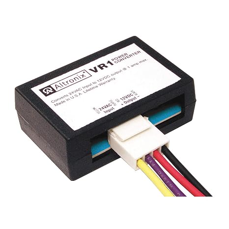 Altronix Power Conversion Module, Black, 1 (VR1)